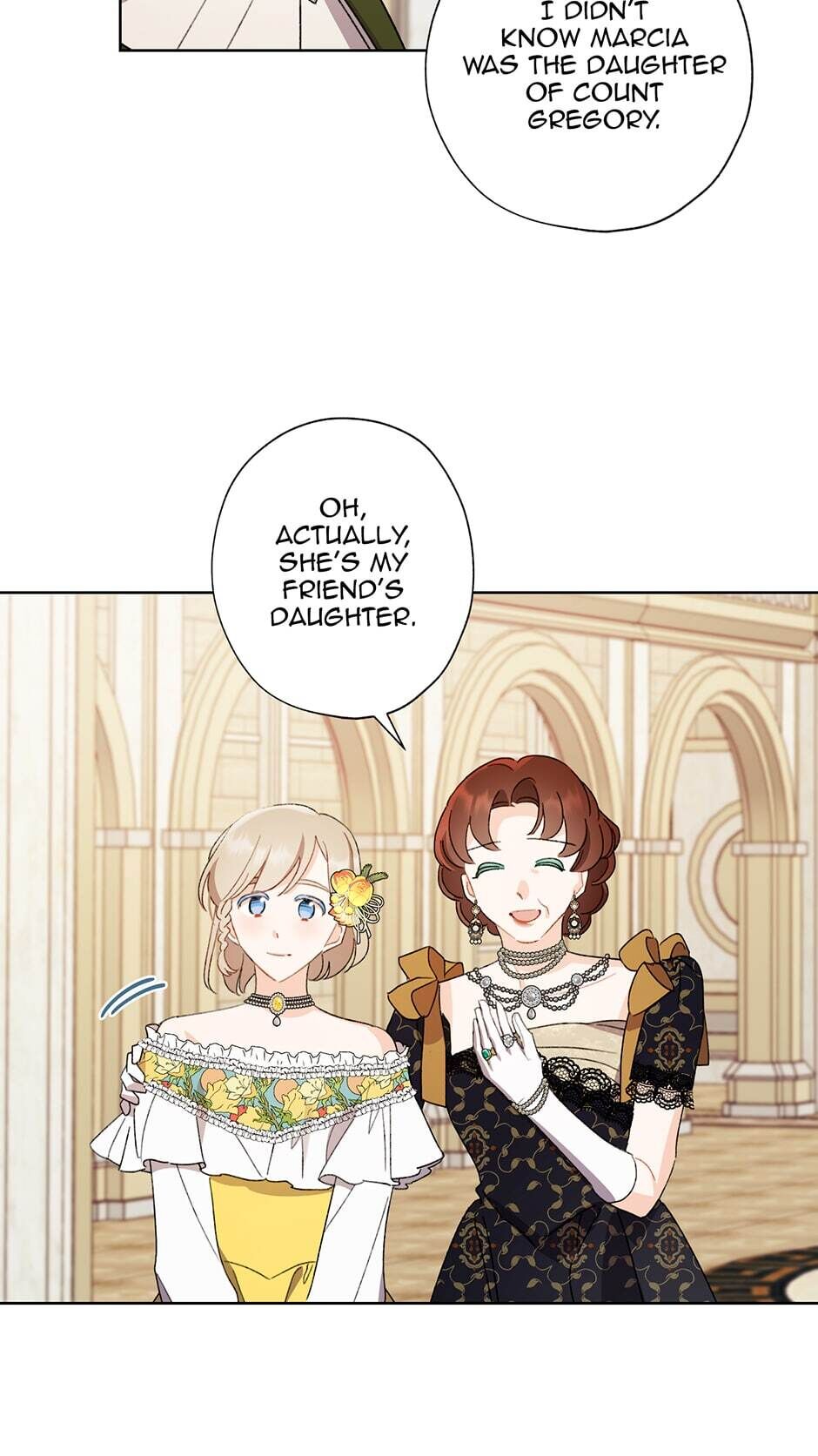 A Wicked Tale of Cinderella's Stepmom chapter 45 - page 58