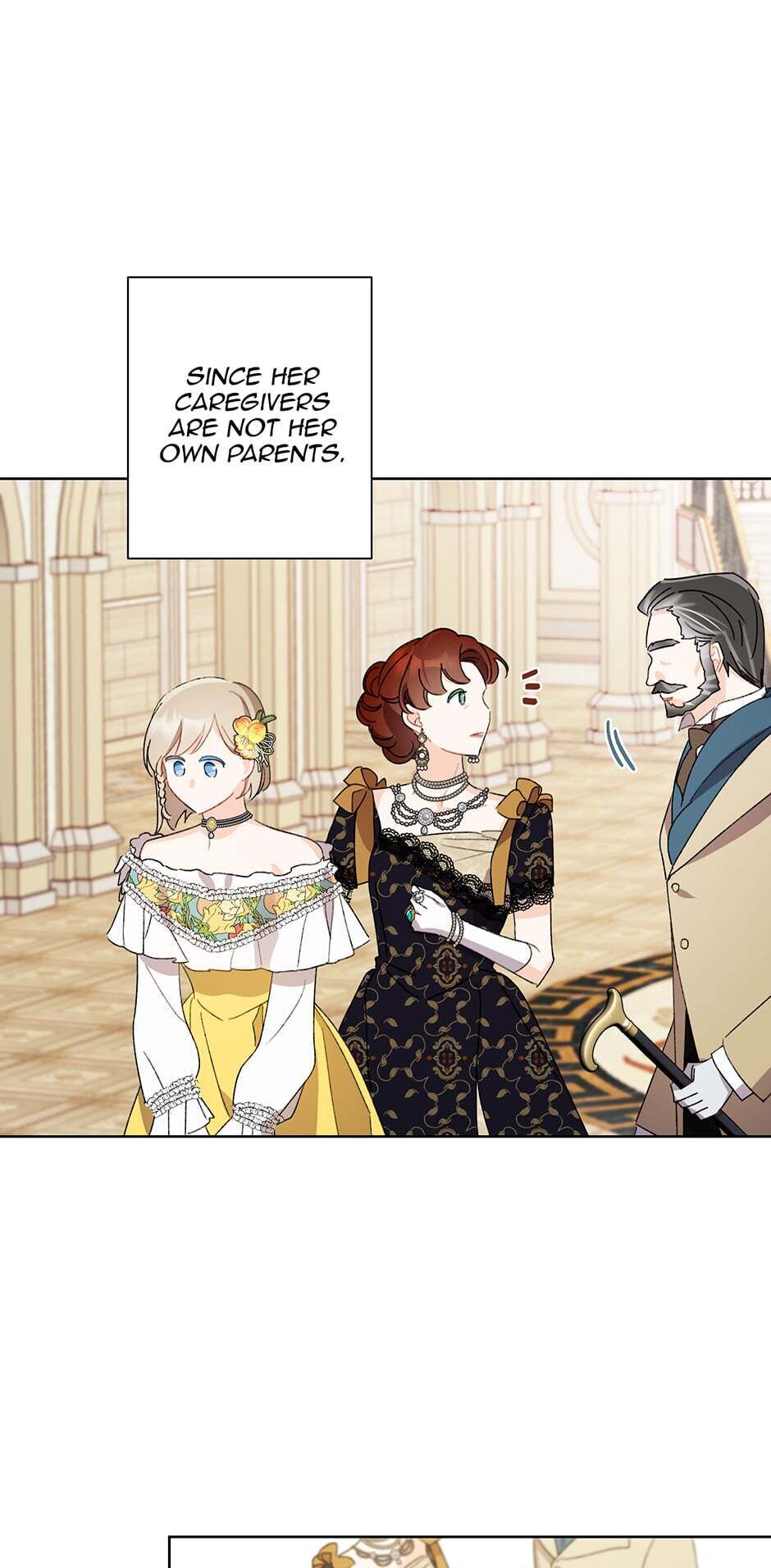 A Wicked Tale of Cinderella's Stepmom chapter 45 - page 61