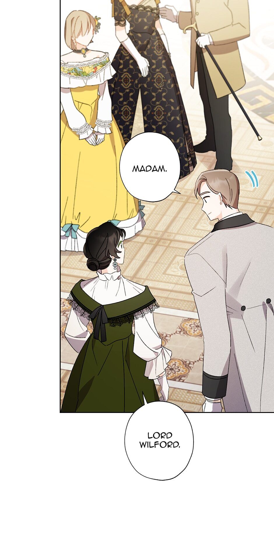 A Wicked Tale of Cinderella's Stepmom chapter 45 - page 62