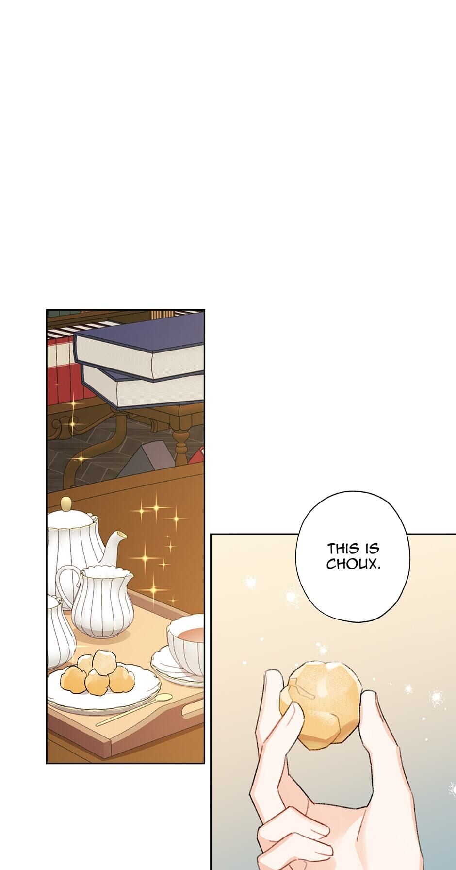 A Wicked Tale of Cinderella's Stepmom chapter 45 - page 7