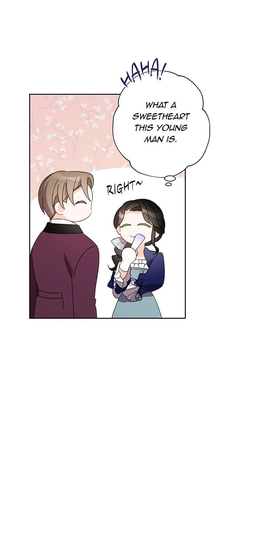 A Wicked Tale of Cinderella's Stepmom chapter 19 - page 2