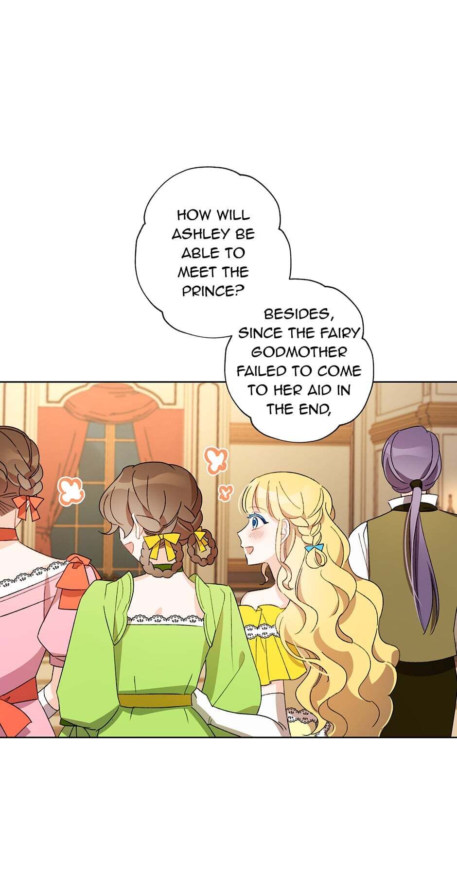 A Wicked Tale of Cinderella's Stepmom chapter 19 - page 24