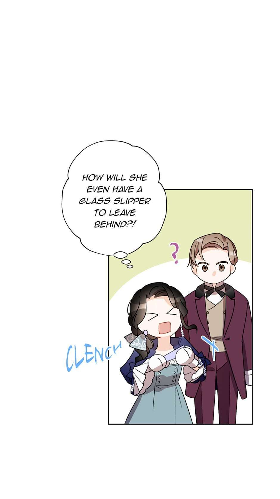 A Wicked Tale of Cinderella's Stepmom chapter 19 - page 25