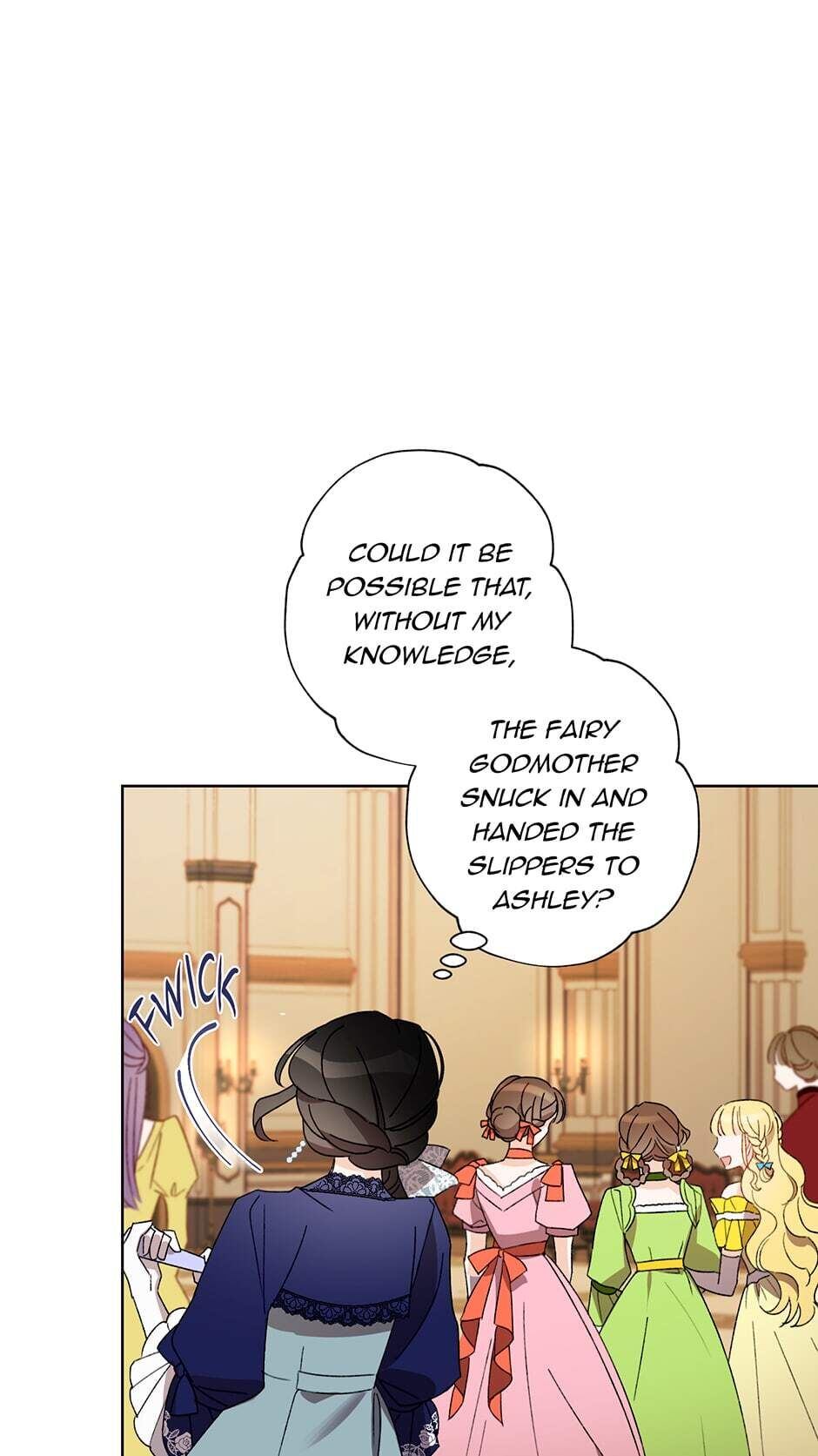 A Wicked Tale of Cinderella's Stepmom chapter 19 - page 27