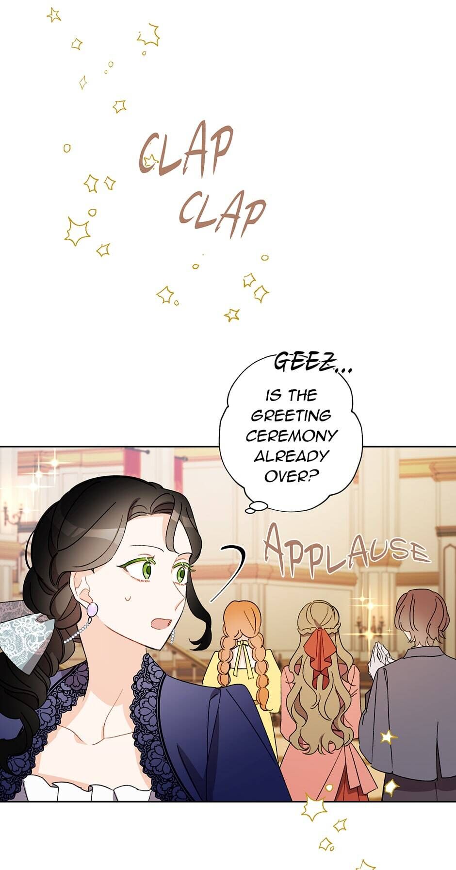 A Wicked Tale of Cinderella's Stepmom chapter 19 - page 46
