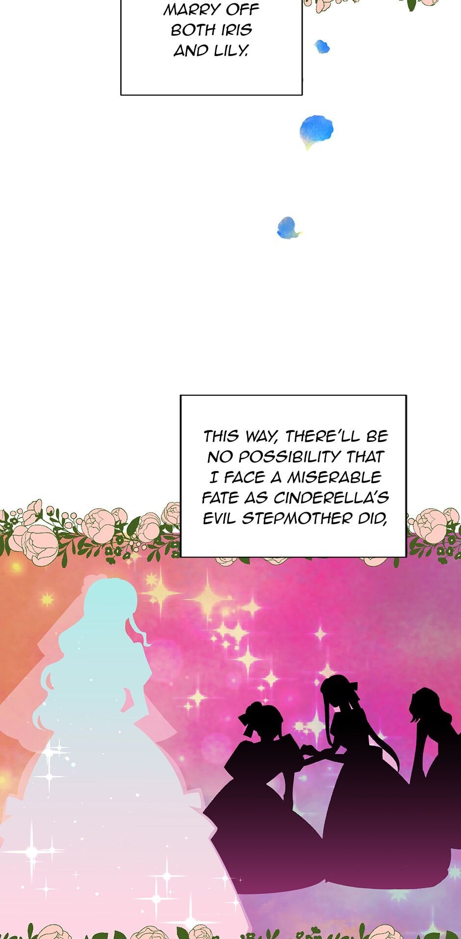 A Wicked Tale of Cinderella's Stepmom chapter 19 - page 51