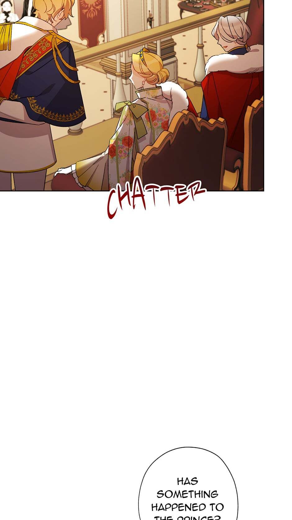 A Wicked Tale of Cinderella's Stepmom chapter 19 - page 57