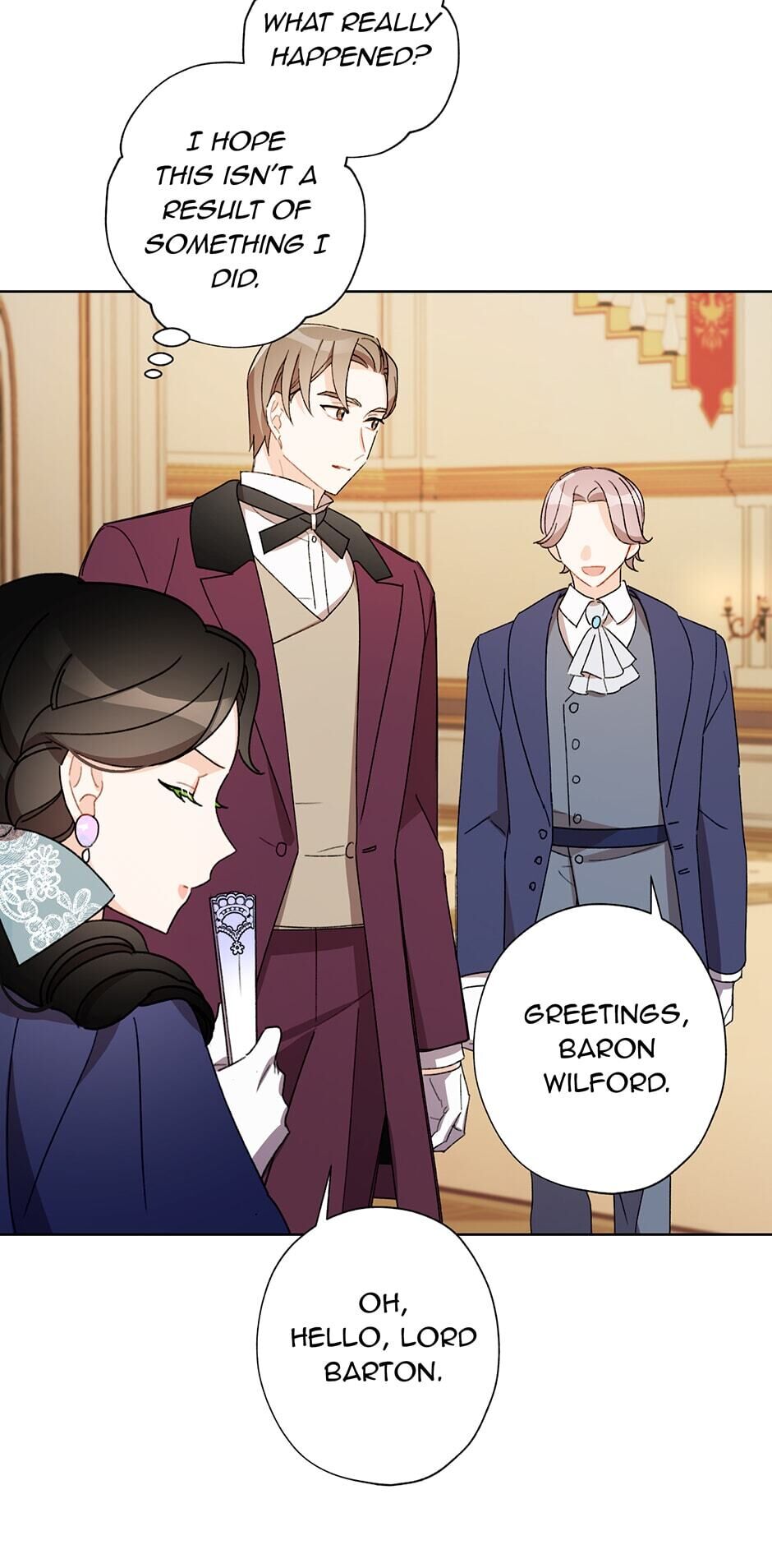 A Wicked Tale of Cinderella's Stepmom chapter 19 - page 66
