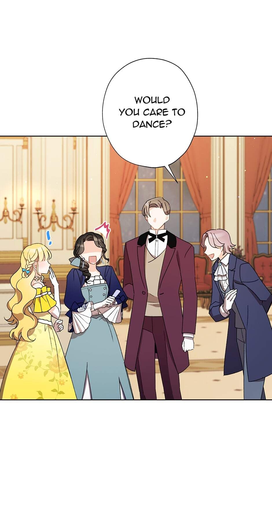 A Wicked Tale of Cinderella's Stepmom chapter 19 - page 72