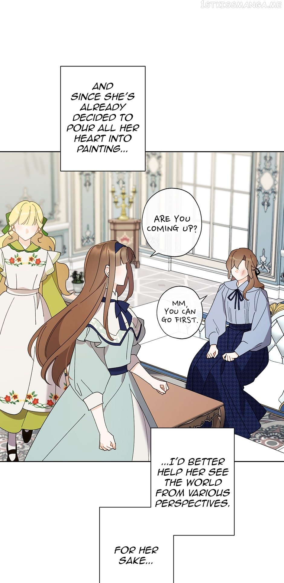 A Wicked Tale of Cinderella's Stepmom Chapter 96 - page 24