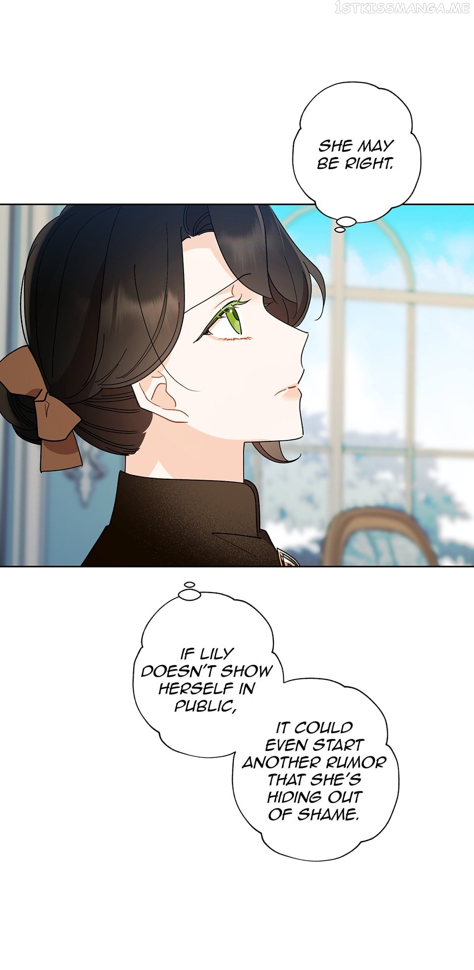 A Wicked Tale of Cinderella's Stepmom Chapter 96 - page 35