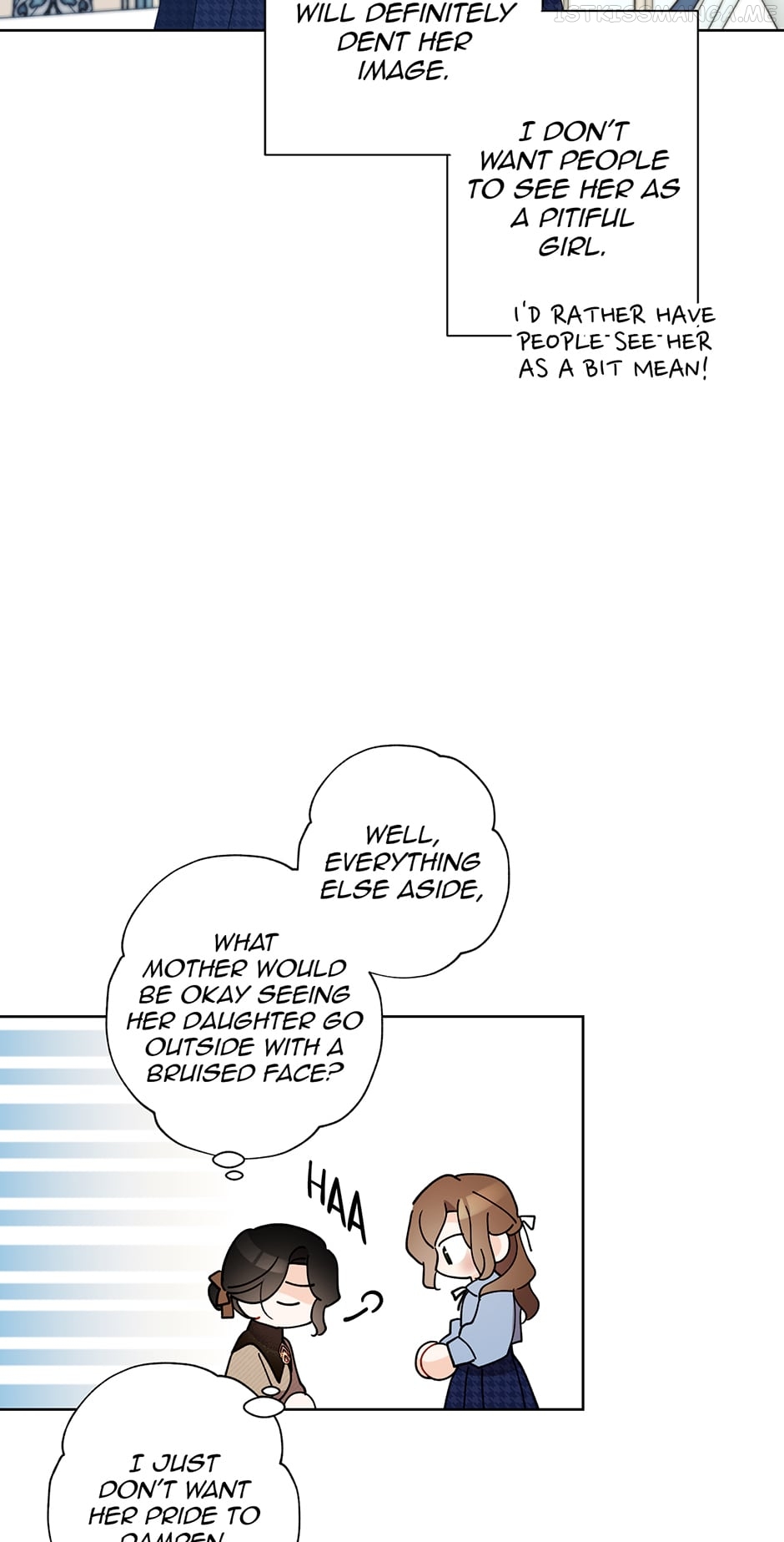 A Wicked Tale of Cinderella's Stepmom Chapter 96 - page 37
