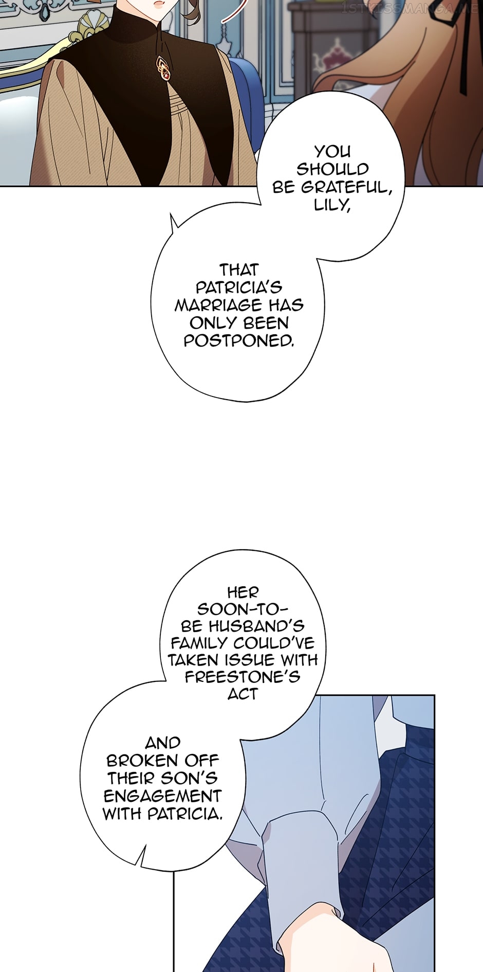 A Wicked Tale of Cinderella's Stepmom Chapter 96 - page 7