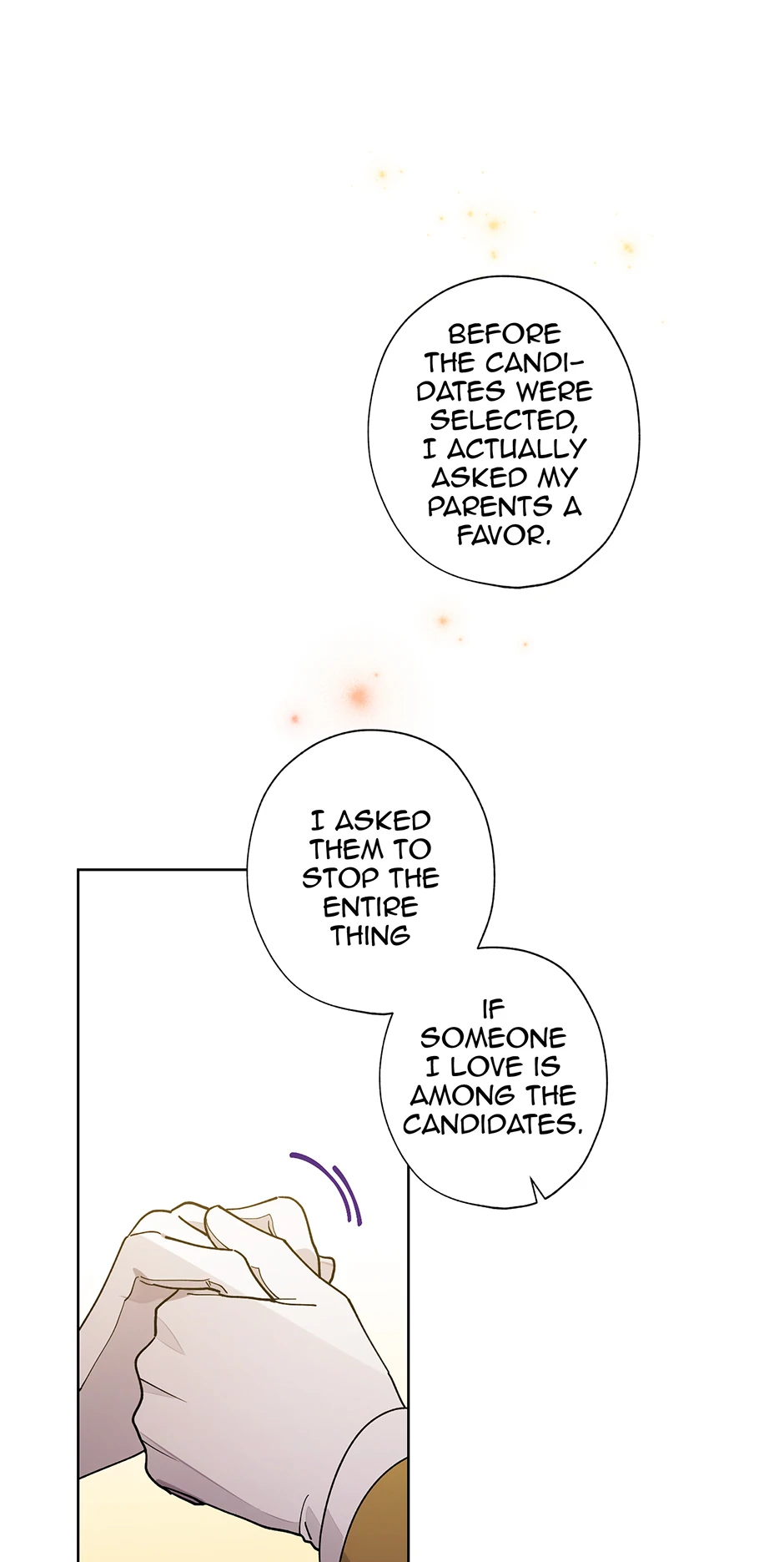 A Wicked Tale of Cinderella's Stepmom Chapter 136 - page 1