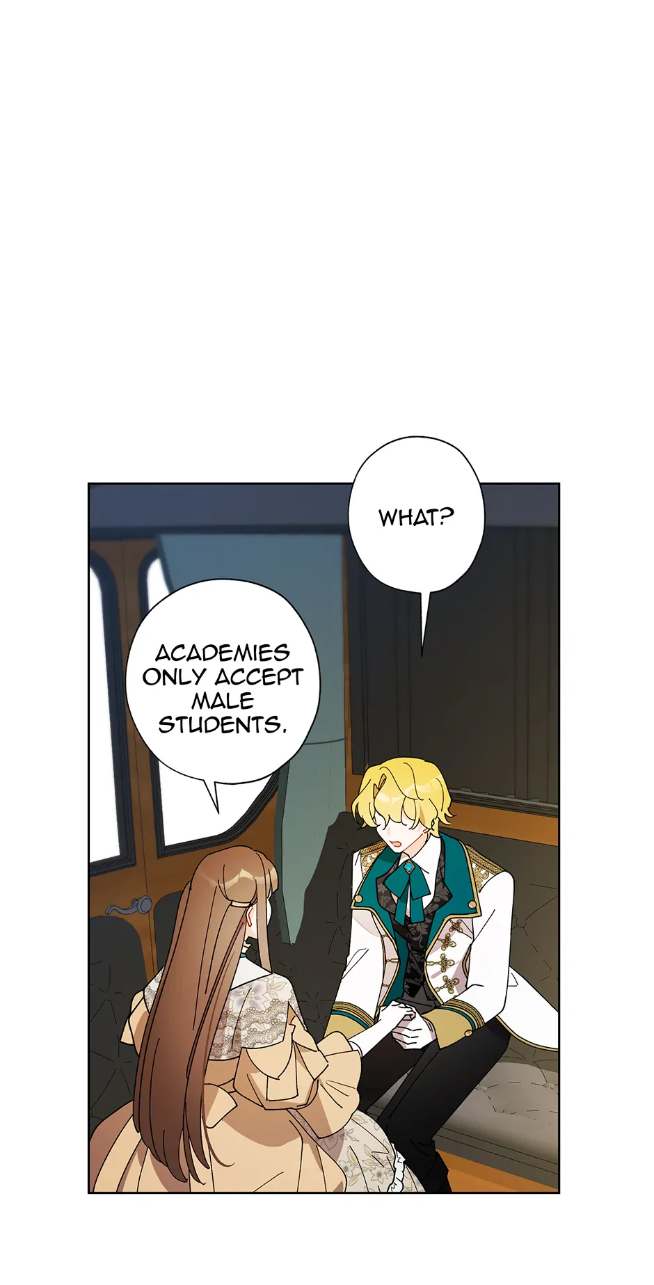 A Wicked Tale of Cinderella's Stepmom Chapter 136 - page 10