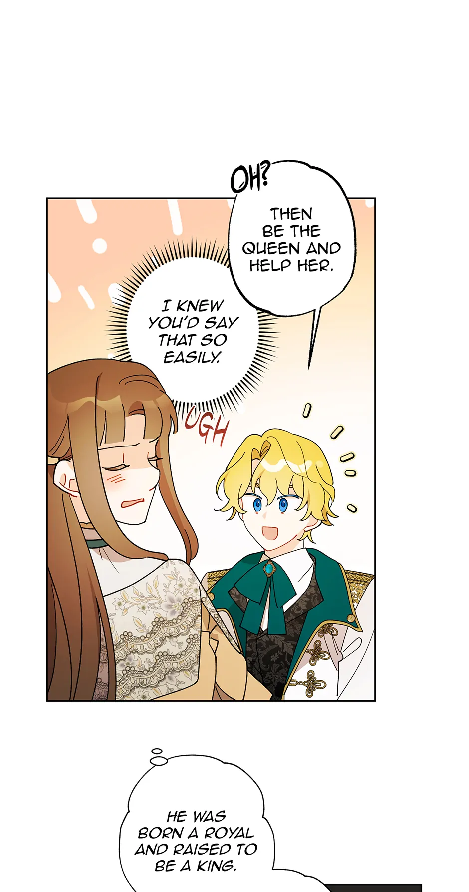 A Wicked Tale of Cinderella's Stepmom Chapter 136 - page 16