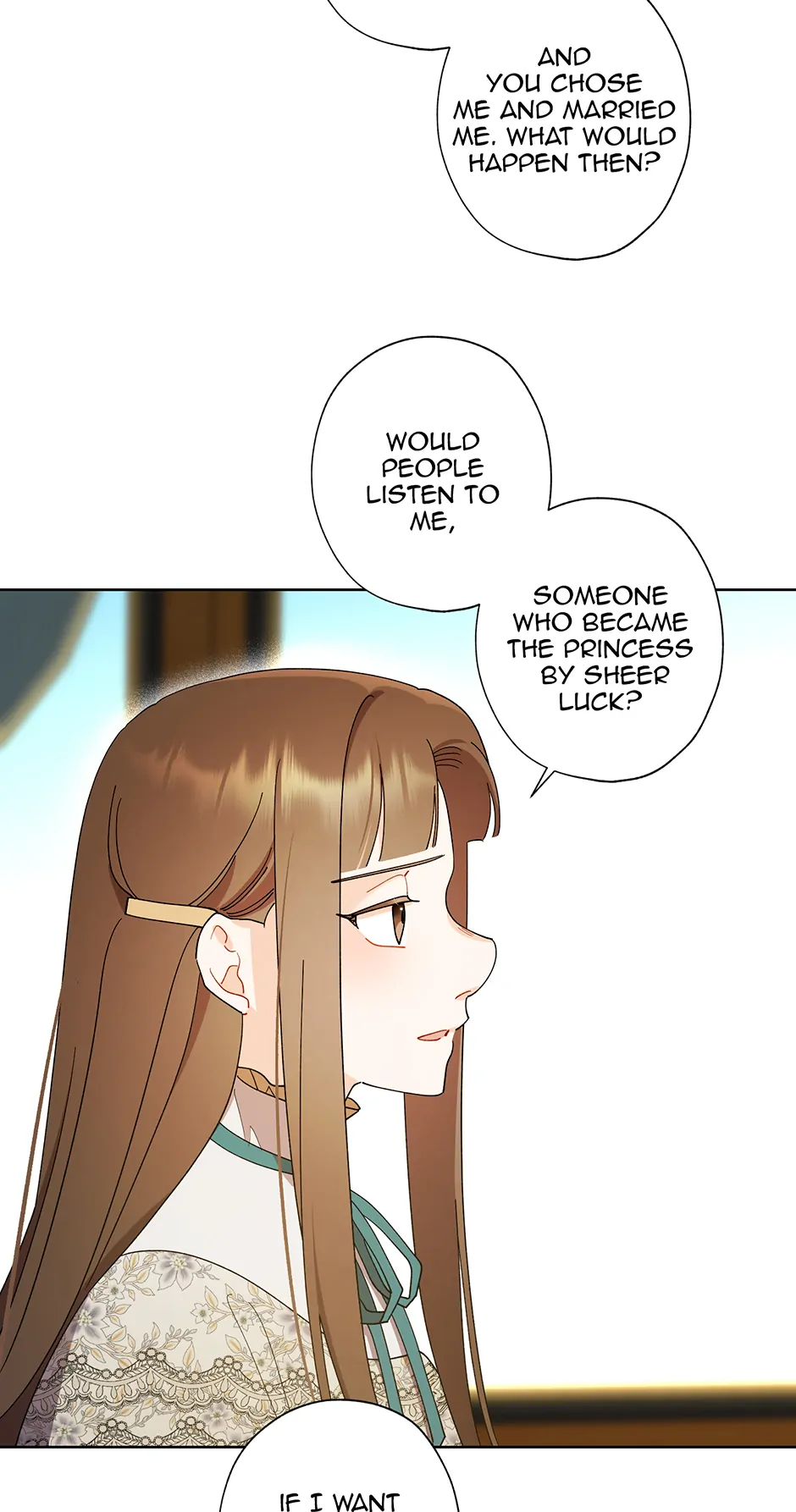 A Wicked Tale of Cinderella's Stepmom Chapter 136 - page 21