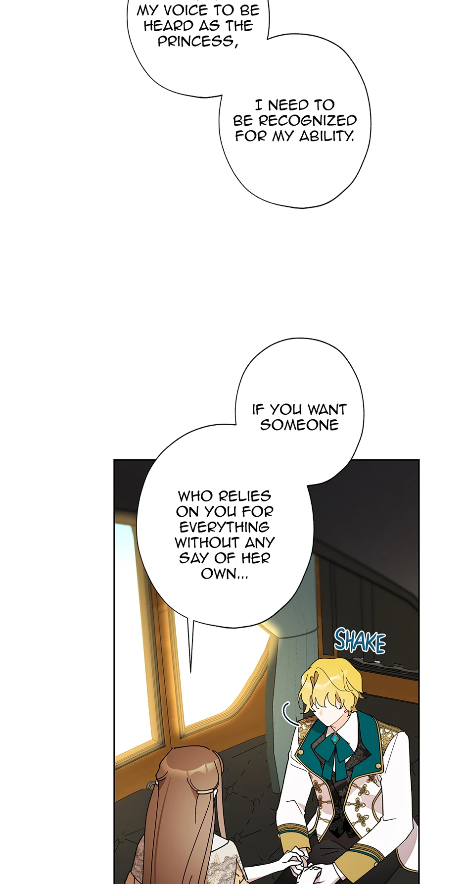 A Wicked Tale of Cinderella's Stepmom Chapter 136 - page 22