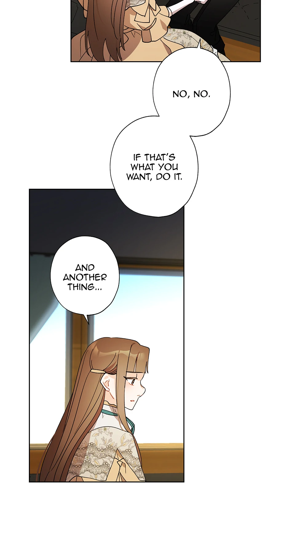 A Wicked Tale of Cinderella's Stepmom Chapter 136 - page 23