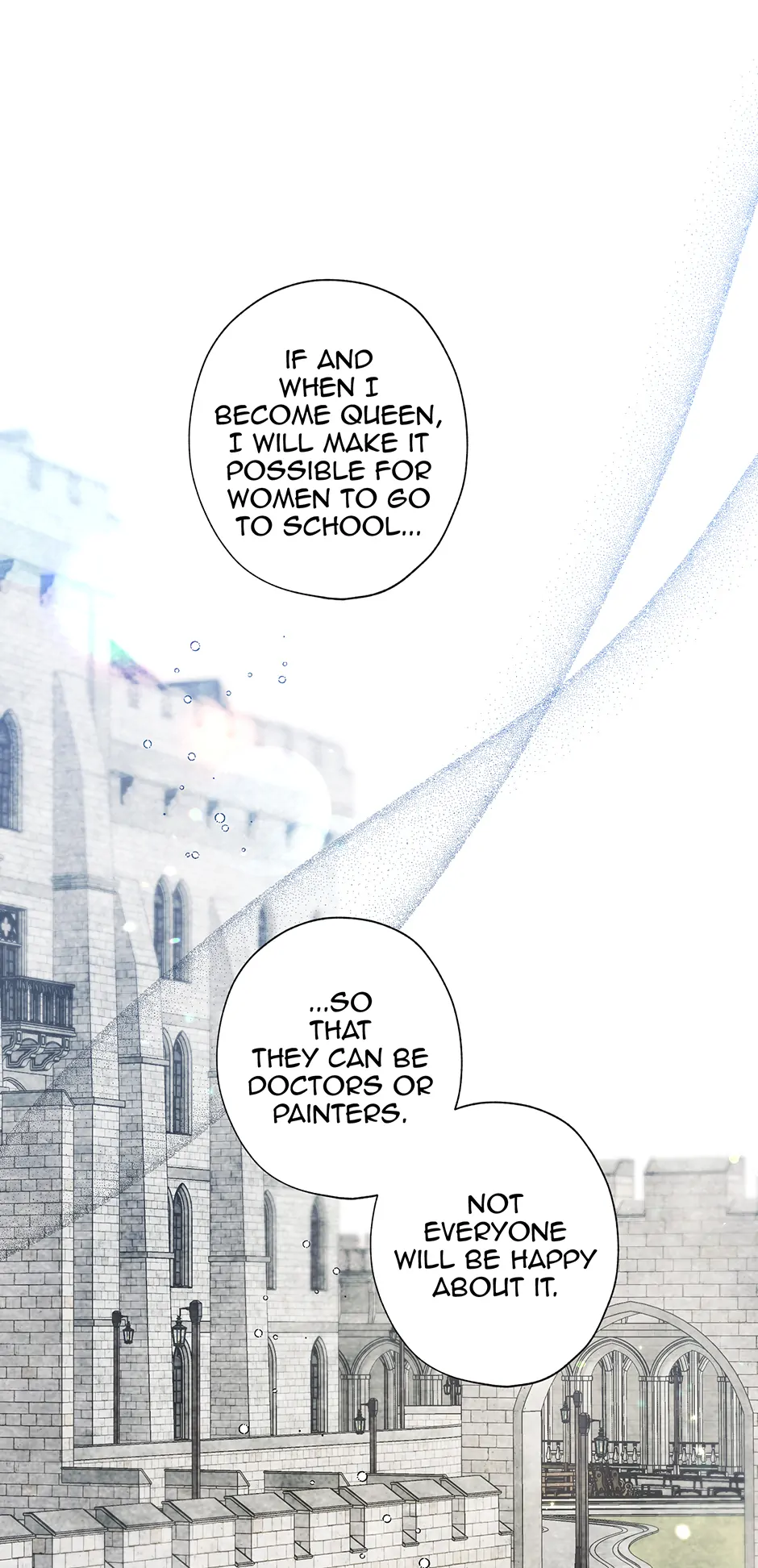 A Wicked Tale of Cinderella's Stepmom Chapter 136 - page 24