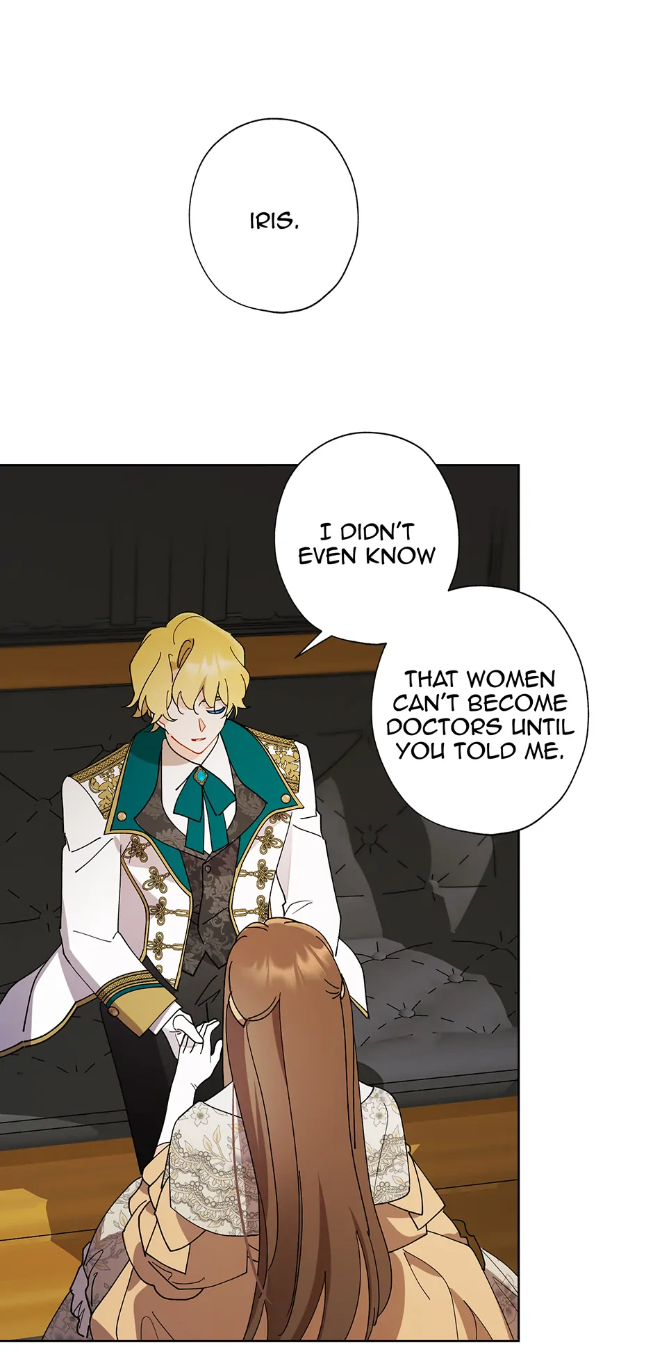 A Wicked Tale of Cinderella's Stepmom Chapter 136 - page 28