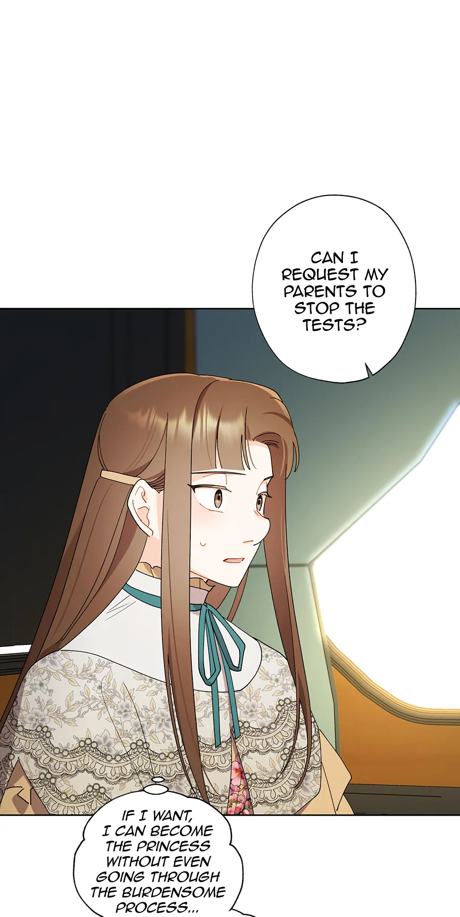 A Wicked Tale of Cinderella's Stepmom Chapter 136 - page 3