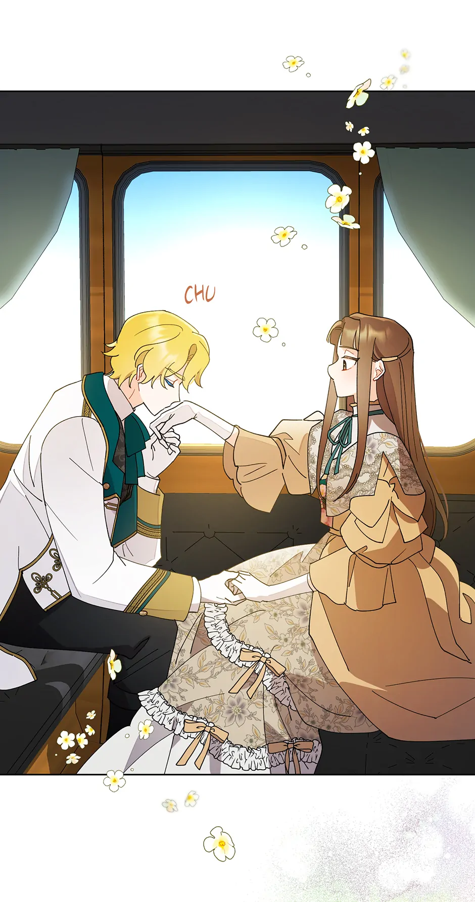A Wicked Tale of Cinderella's Stepmom Chapter 136 - page 31