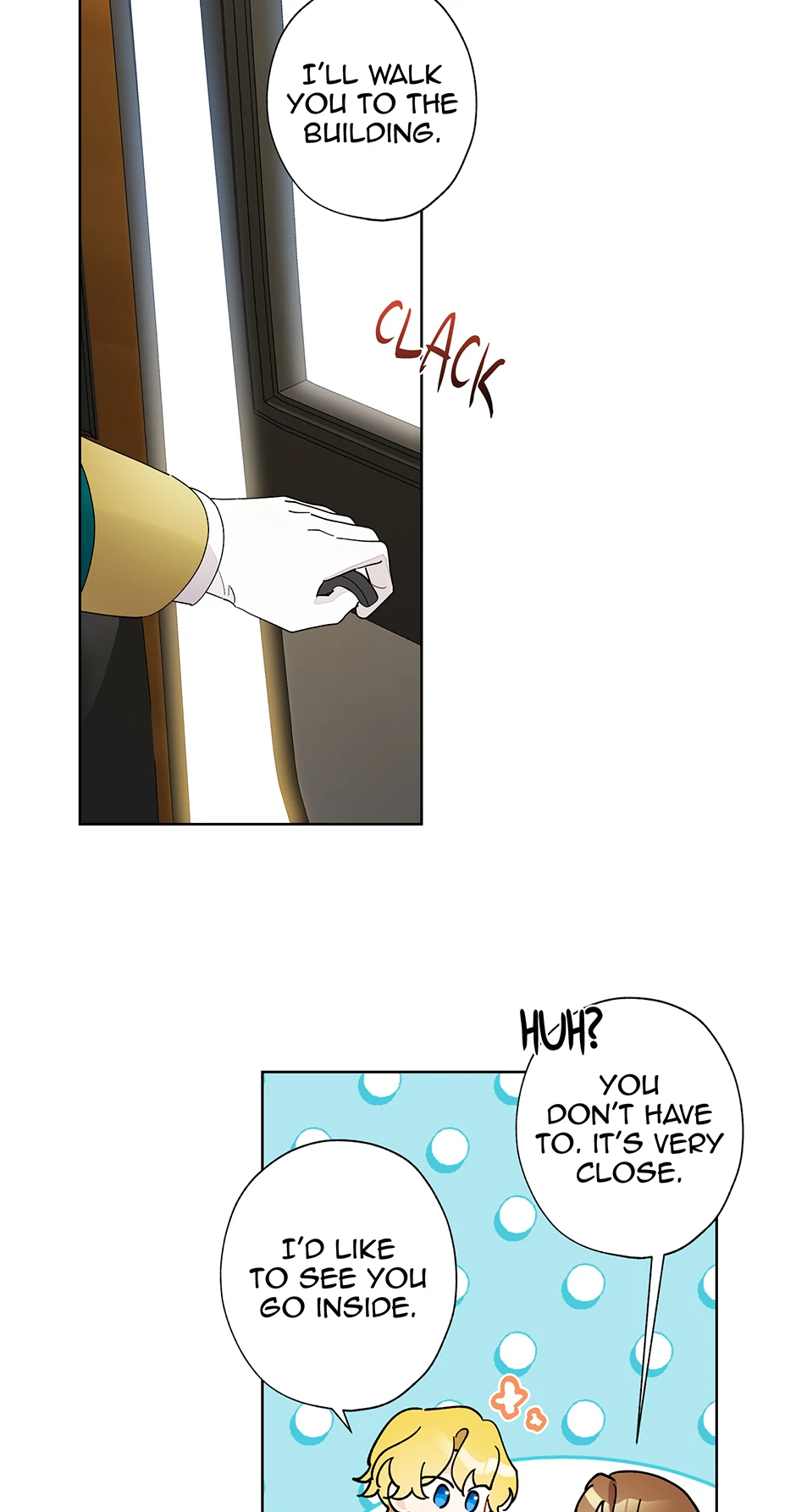 A Wicked Tale of Cinderella's Stepmom Chapter 136 - page 34