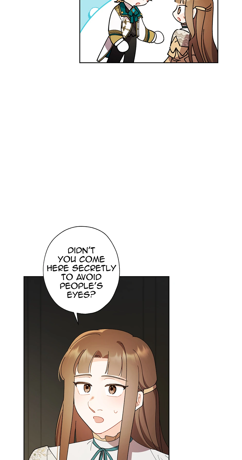 A Wicked Tale of Cinderella's Stepmom Chapter 136 - page 35