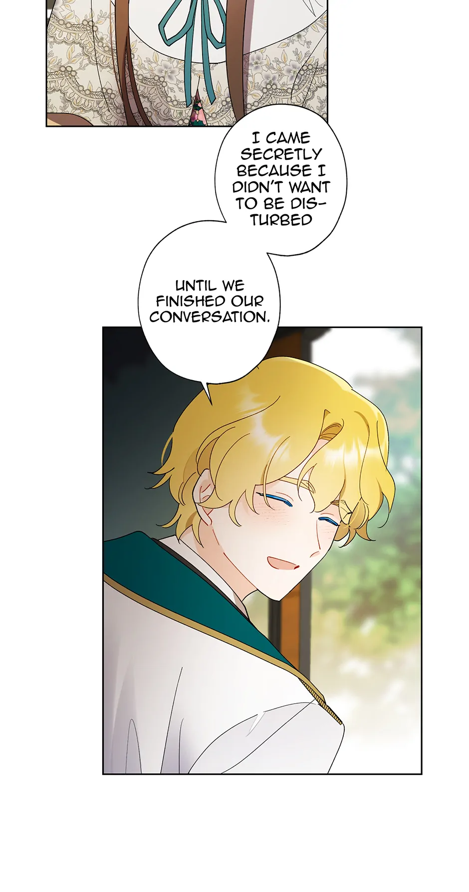 A Wicked Tale of Cinderella's Stepmom Chapter 136 - page 36