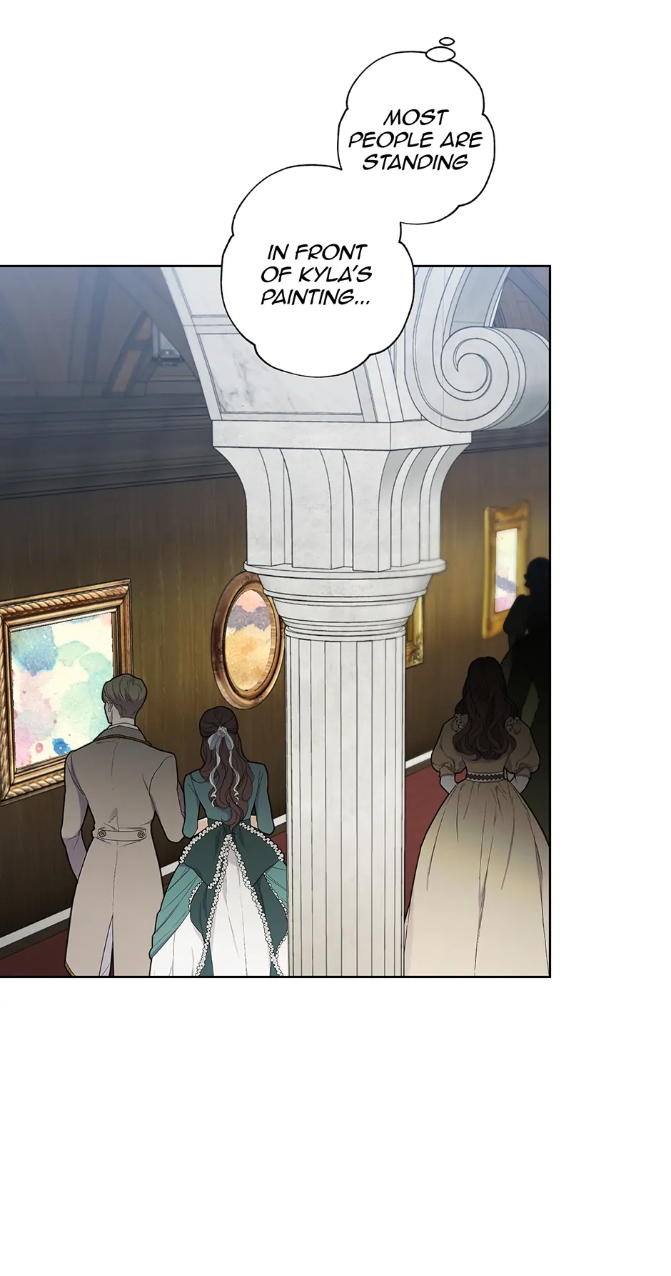 A Wicked Tale of Cinderella's Stepmom Chapter 136 - page 42