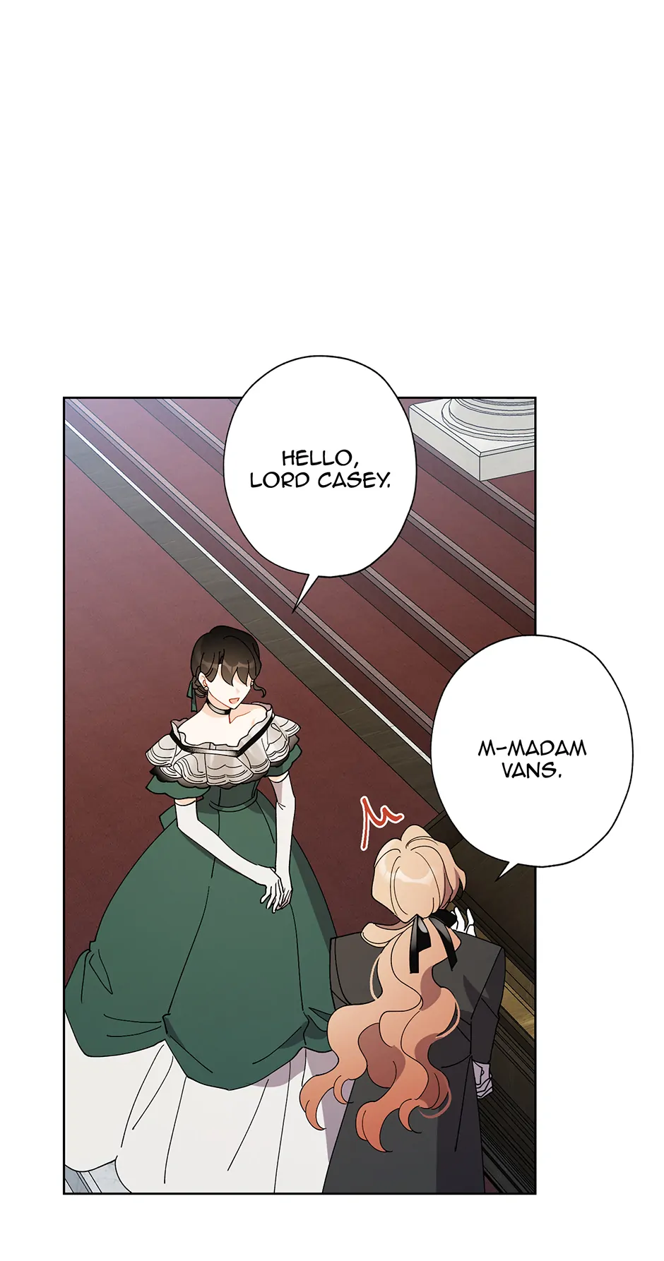 A Wicked Tale of Cinderella's Stepmom Chapter 136 - page 44
