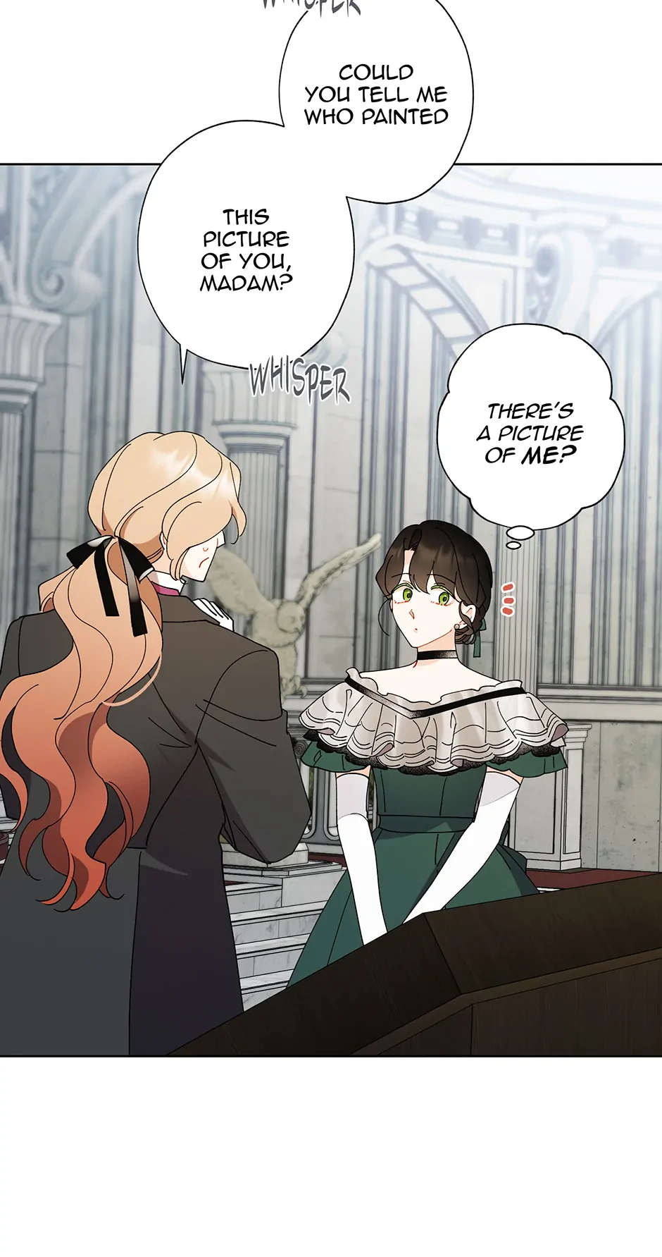A Wicked Tale of Cinderella's Stepmom Chapter 136 - page 46