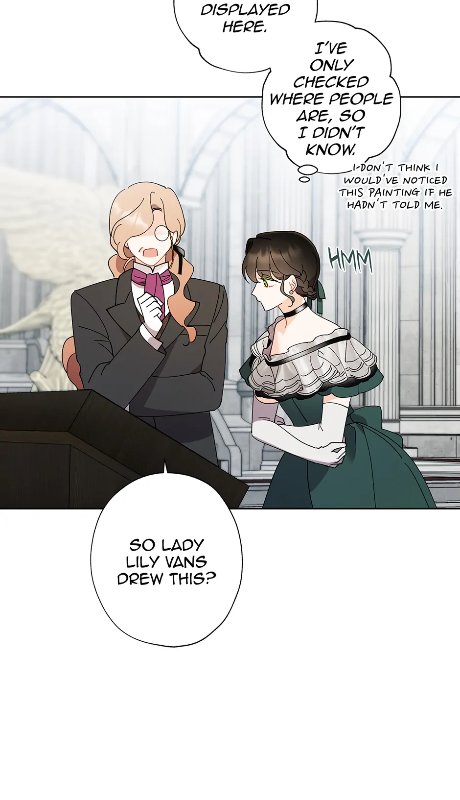A Wicked Tale of Cinderella's Stepmom Chapter 136 - page 49