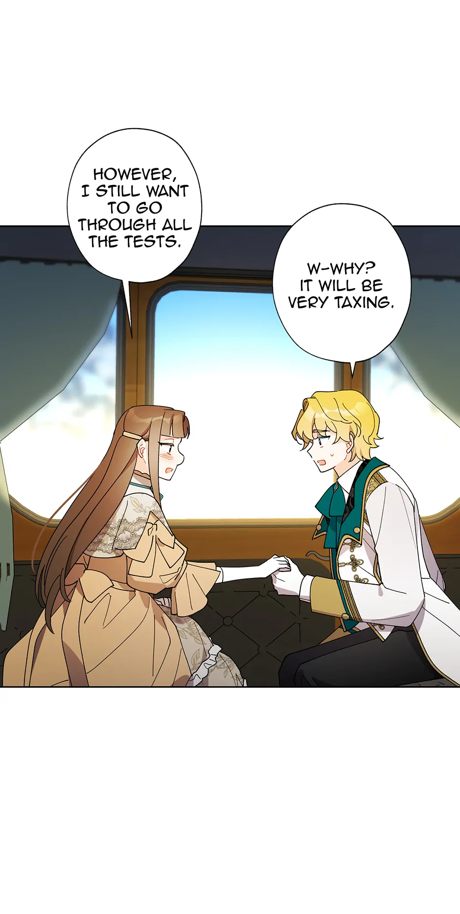 A Wicked Tale of Cinderella's Stepmom Chapter 136 - page 8