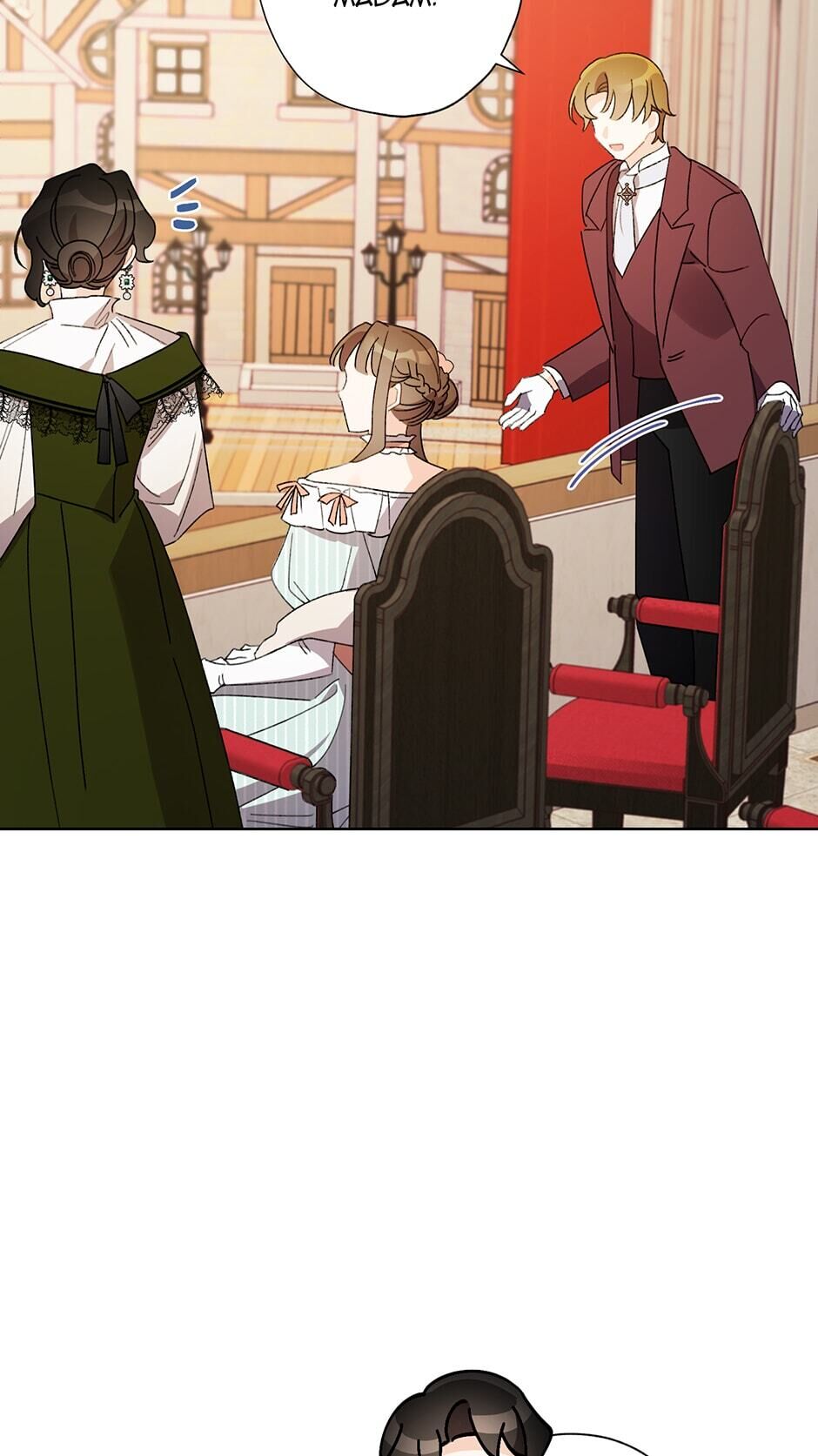 A Wicked Tale of Cinderella's Stepmom chapter 46 - page 11