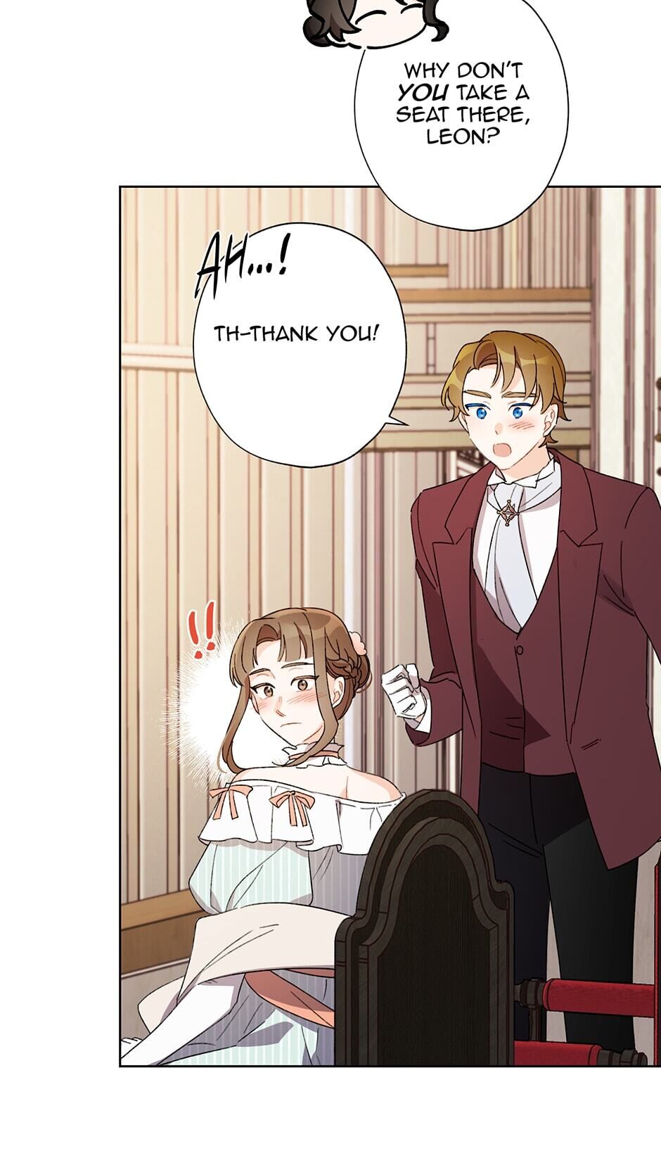 A Wicked Tale of Cinderella's Stepmom chapter 46 - page 12