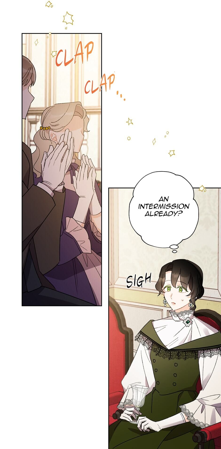 A Wicked Tale of Cinderella's Stepmom chapter 46 - page 22