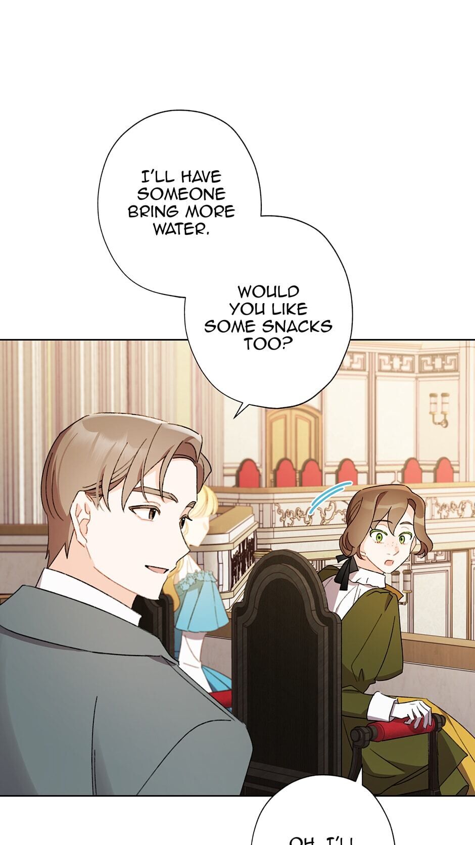 A Wicked Tale of Cinderella's Stepmom chapter 46 - page 25