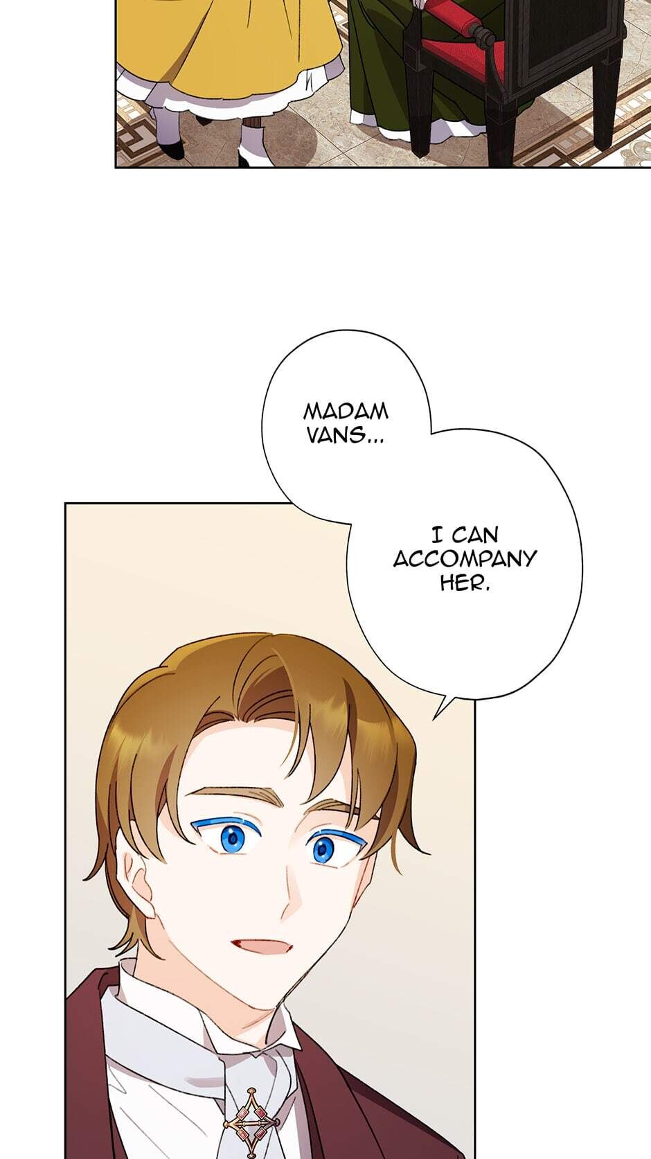 A Wicked Tale of Cinderella's Stepmom chapter 46 - page 27