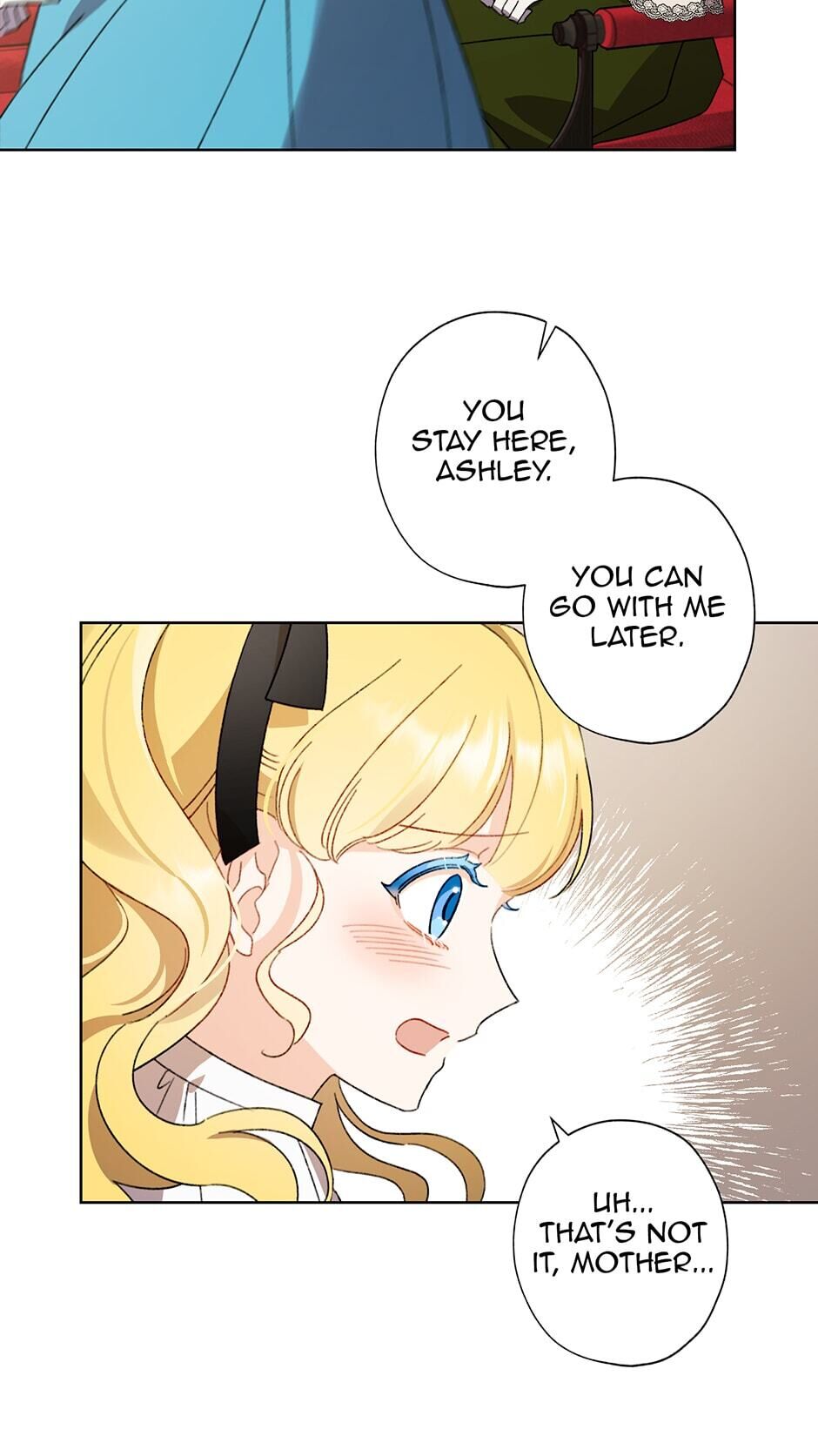 A Wicked Tale of Cinderella's Stepmom chapter 46 - page 32