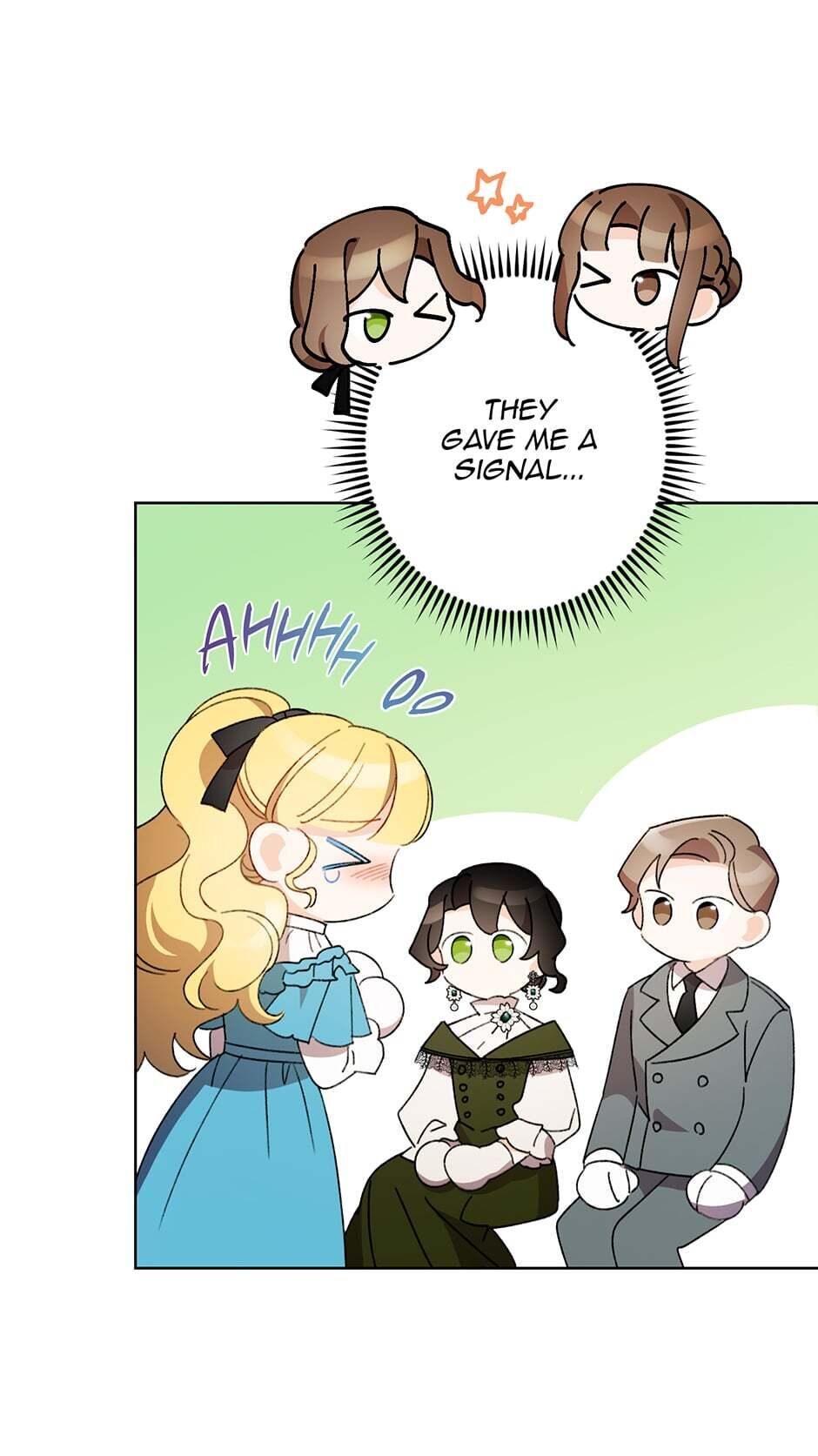 A Wicked Tale of Cinderella's Stepmom chapter 46 - page 33