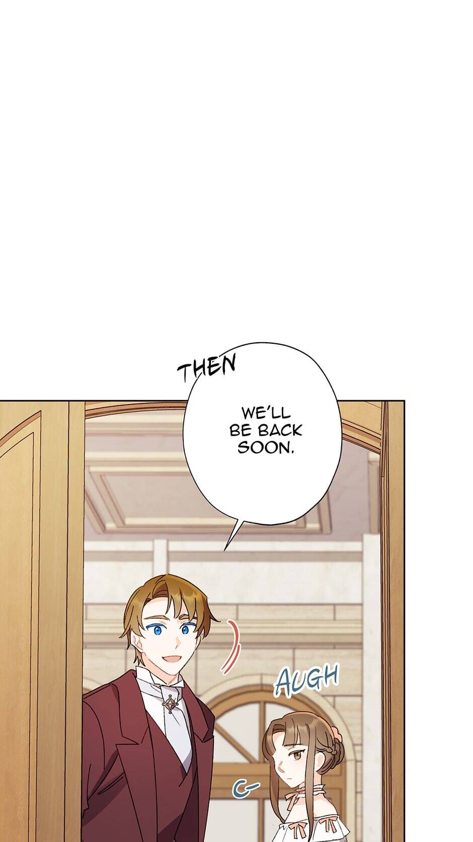 A Wicked Tale of Cinderella's Stepmom chapter 46 - page 34