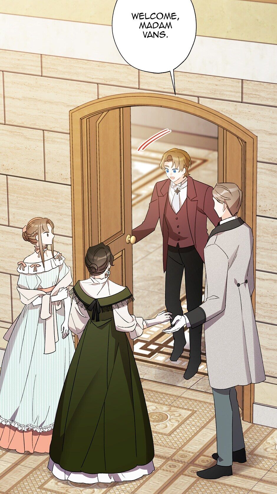 A Wicked Tale of Cinderella's Stepmom chapter 46 - page 4