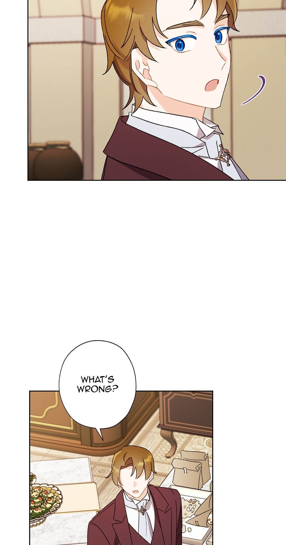 A Wicked Tale of Cinderella's Stepmom chapter 46 - page 46