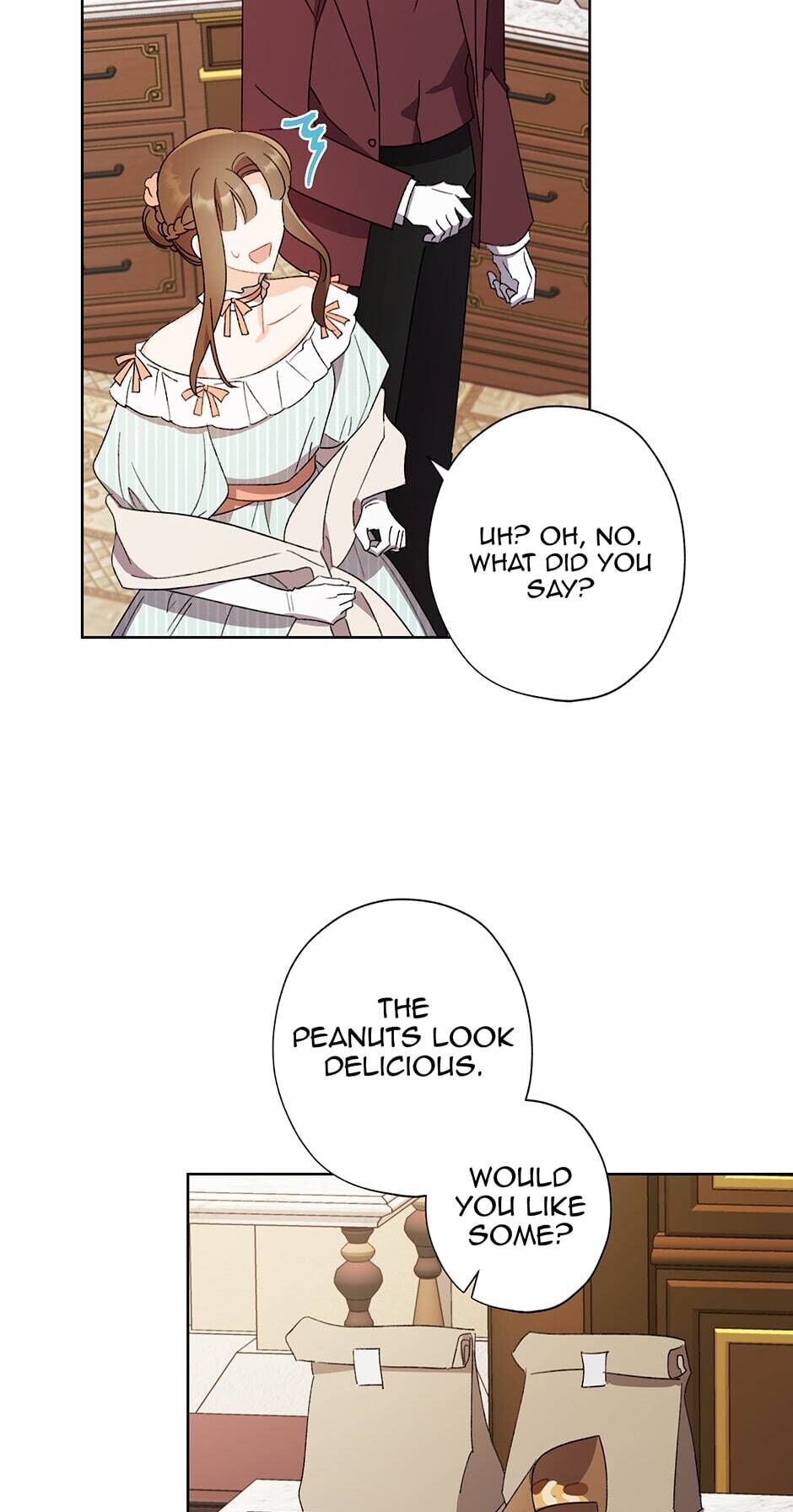 A Wicked Tale of Cinderella's Stepmom chapter 46 - page 47