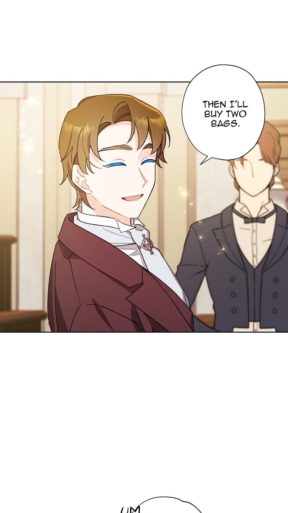 A Wicked Tale of Cinderella's Stepmom chapter 46 - page 49