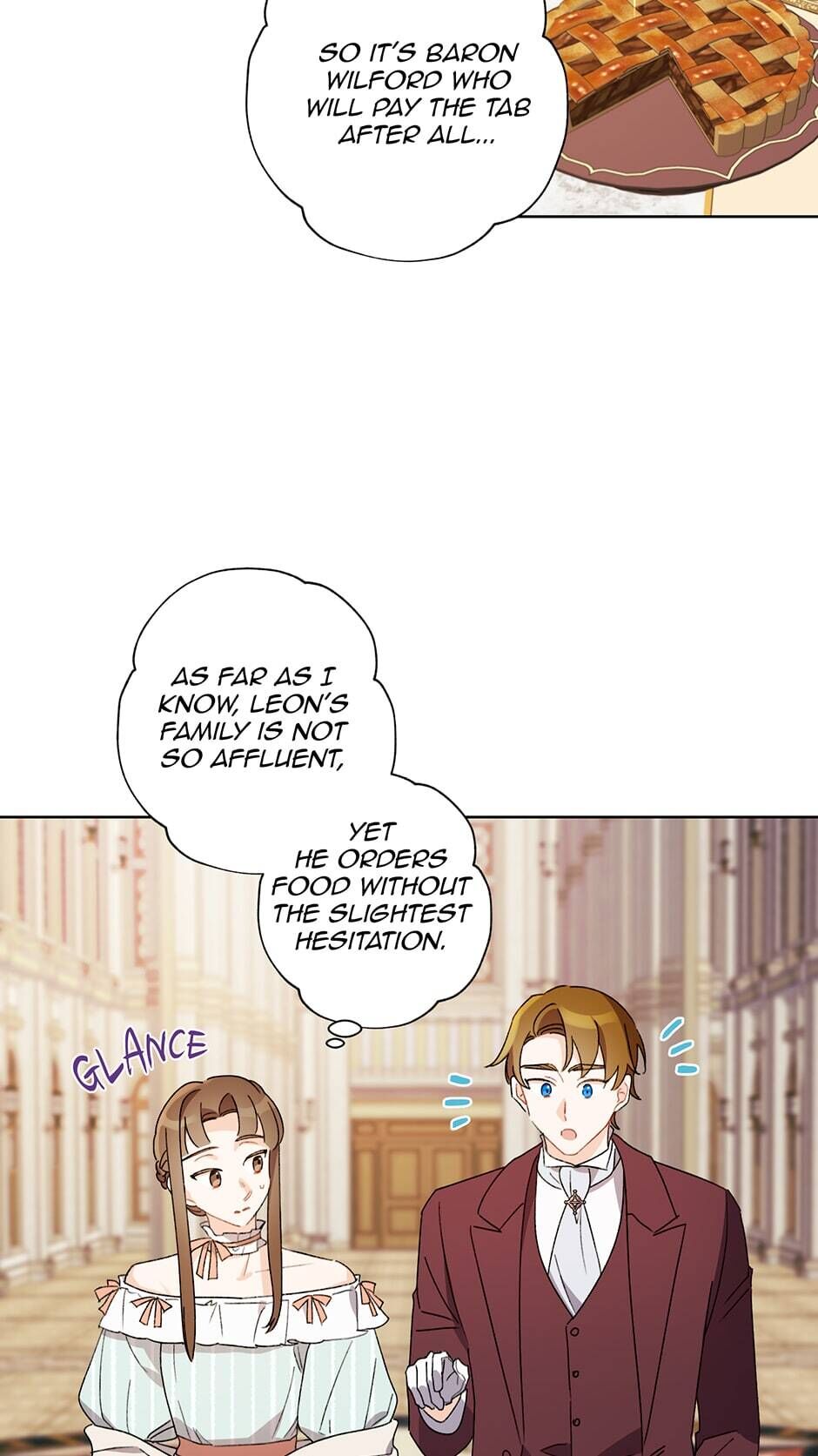 A Wicked Tale of Cinderella's Stepmom chapter 46 - page 51