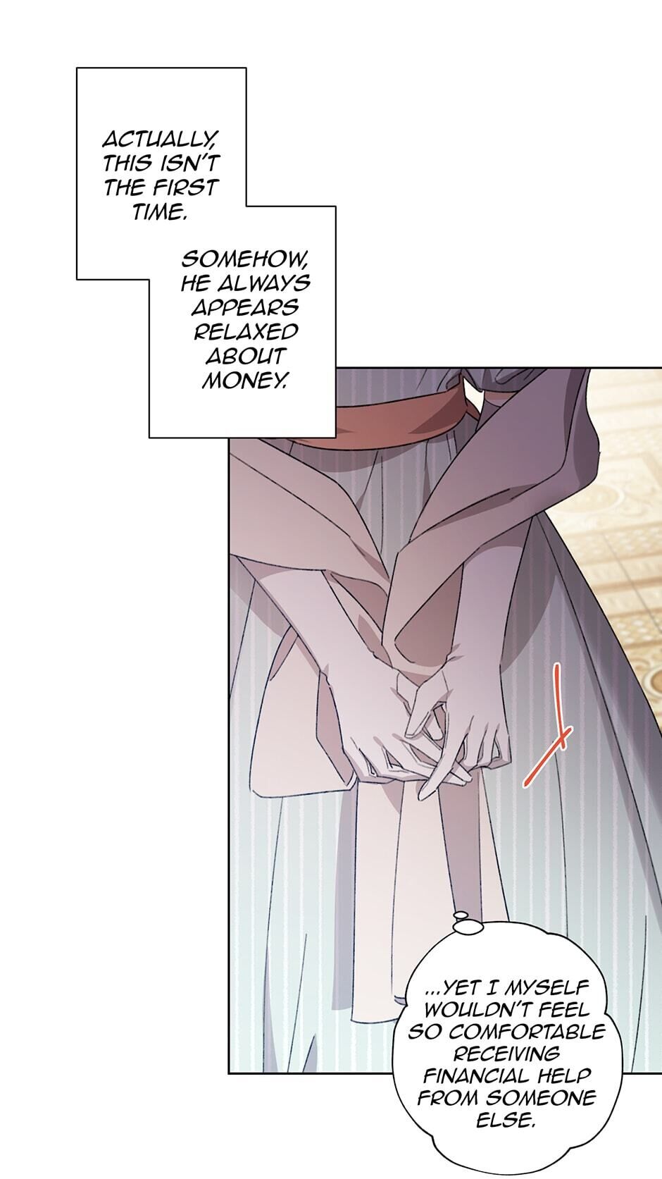 A Wicked Tale of Cinderella's Stepmom chapter 46 - page 53