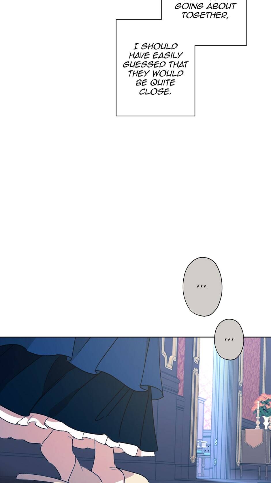 A Wicked Tale of Cinderella's Stepmom chapter 46 - page 59